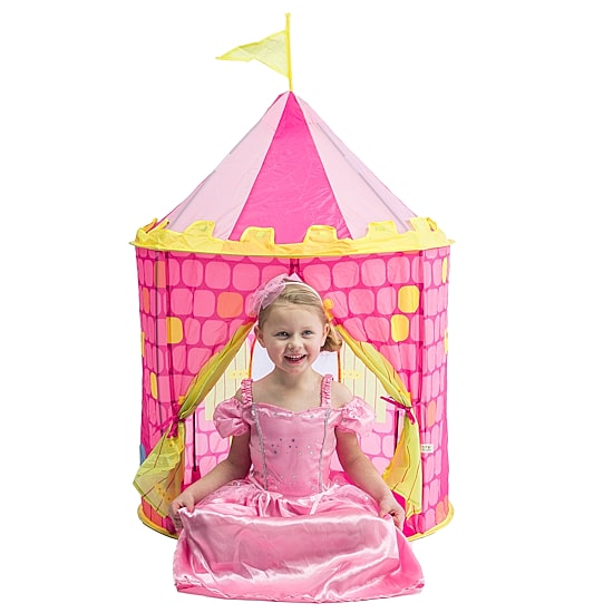 Fun2Give Pop-It-Up Princess Castle Tent Play Tent