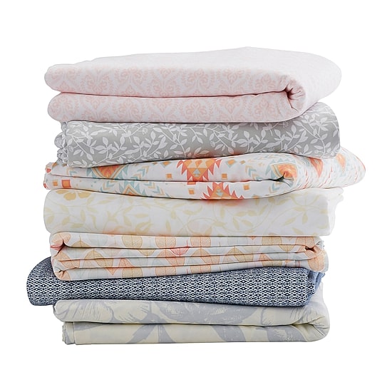 Casual Comfort Premium Ultra Soft Fall Foliage Duvet Cover Set
