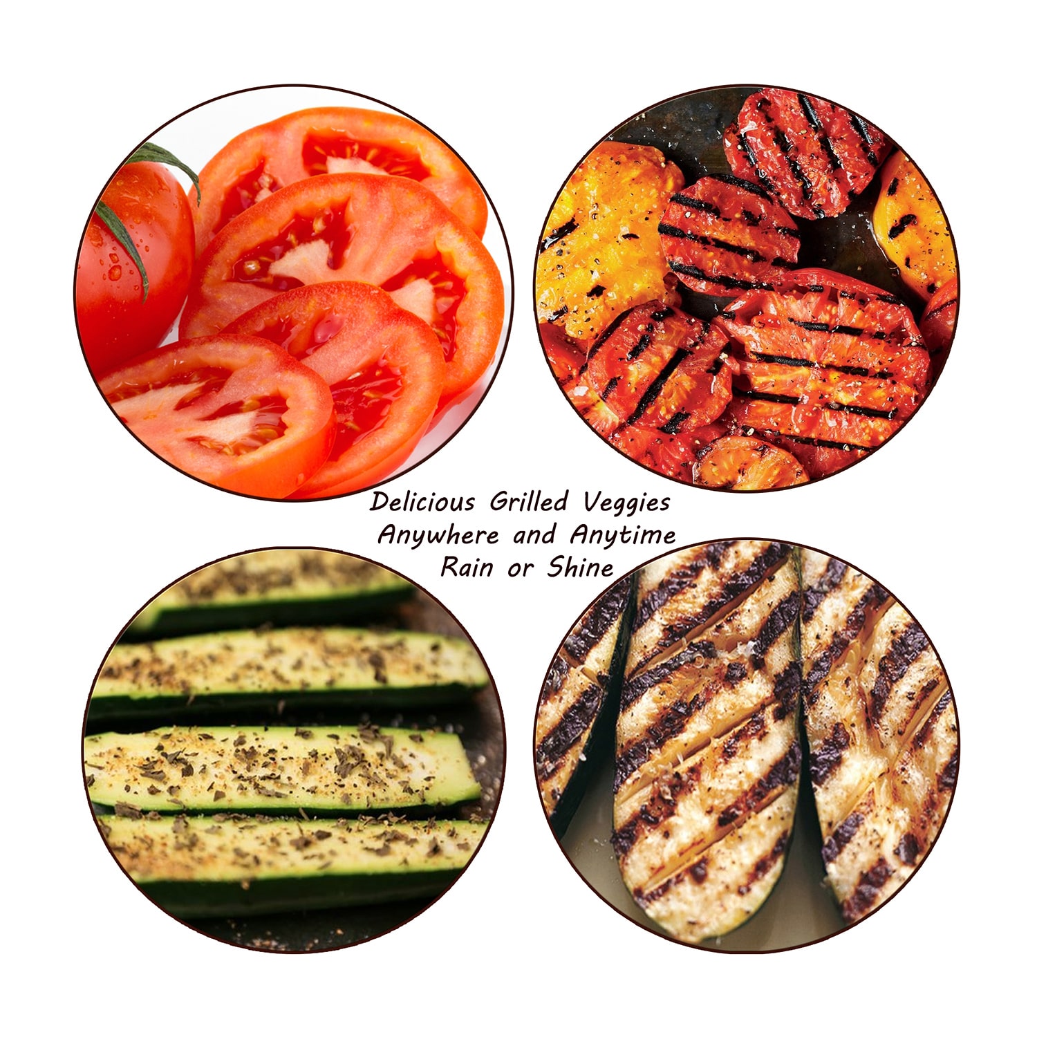 MegaChef Reversible Indoor Grill and Griddle