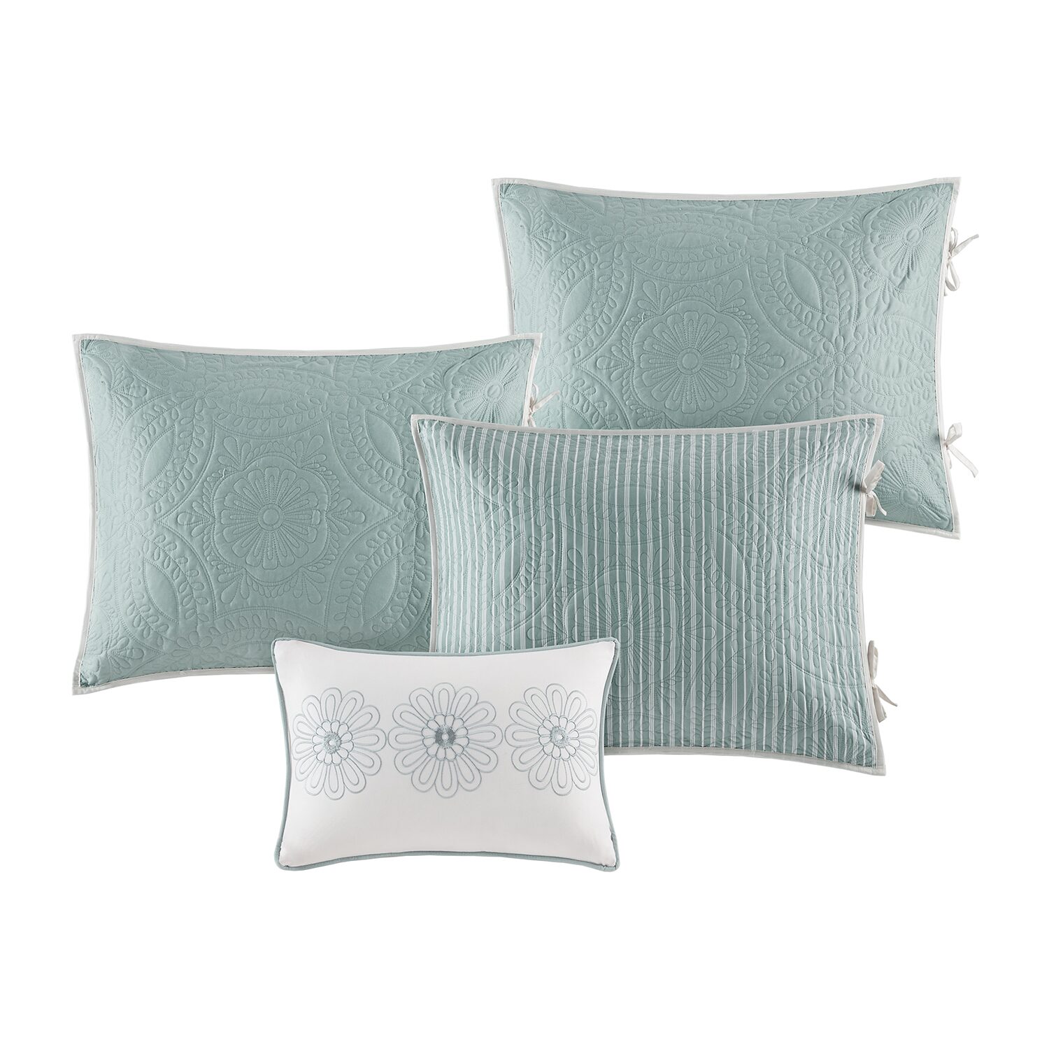 Madison Park Brenna 6 Piece Reversible Daybed Cover Set