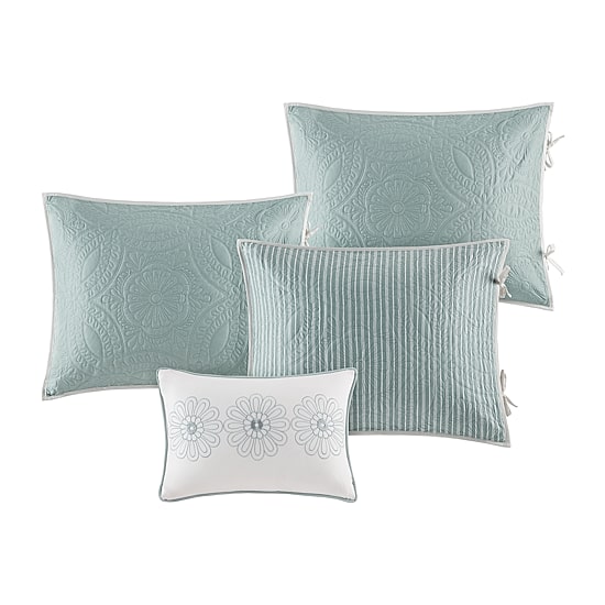 Madison Park Brenna 6 Piece Reversible Daybed Cover Set