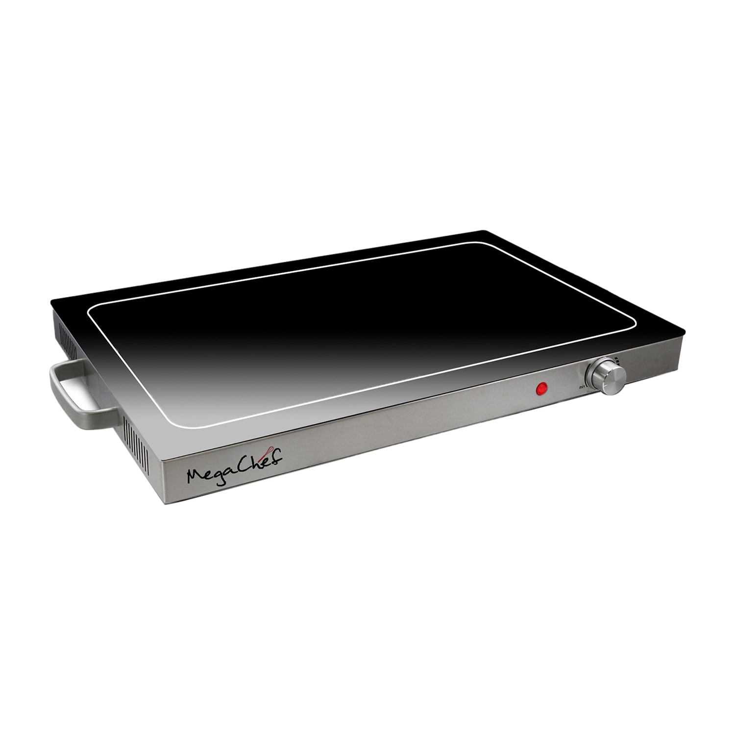 MegaChef Adjustable Temperature Control Warming Tray