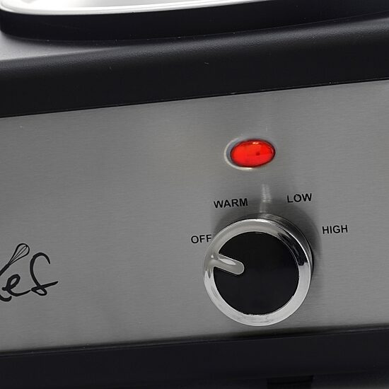 MegaChef 2 1/2 Qt Slow Cooker