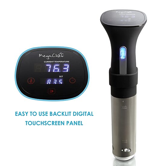 MegaChef Sous Vide Machine