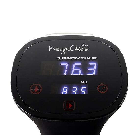 MegaChef Sous Vide Machine