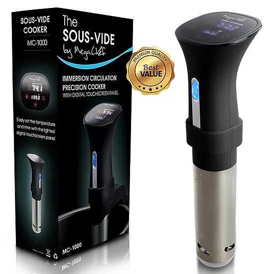 MegaChef Sous Vide Machine