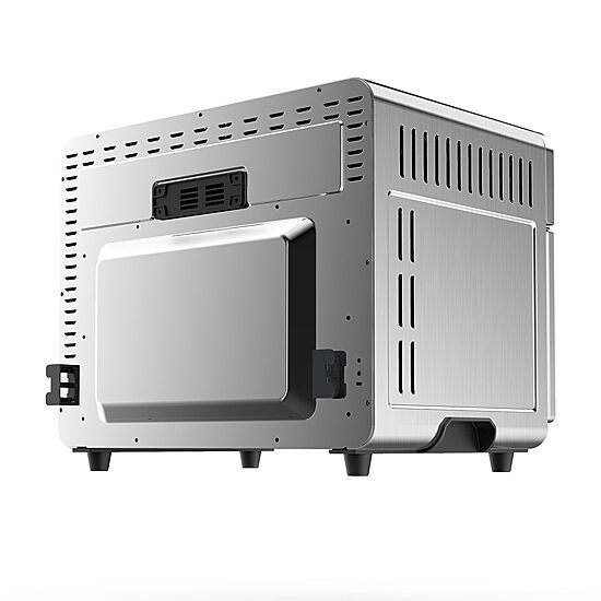 MegaChef Multifunction 360 Degree Hot Air Countertop Oven