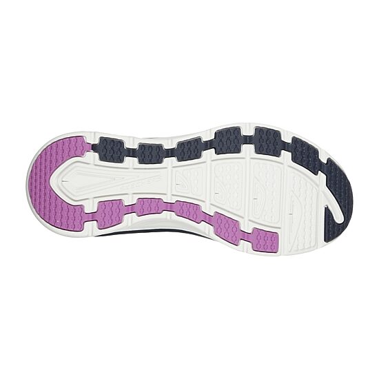 Skechers D'Lux Walker Womens Slip-On Walking Shoes