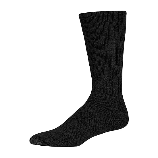 Gold Toe Harrington Mens 6 Pair Big and Tall Crew Socks