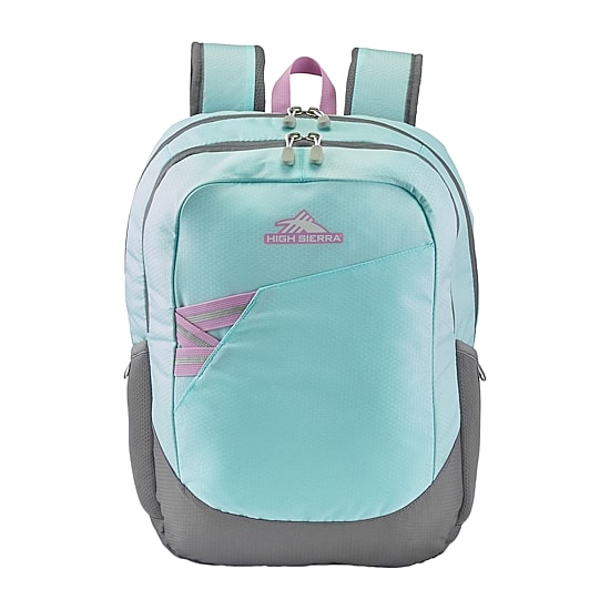 High Sierra Outburst Unisex Adjustable Straps Backpack