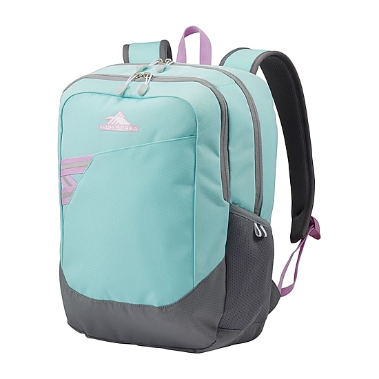 High Sierra Outburst Unisex Adjustable Straps Backpack