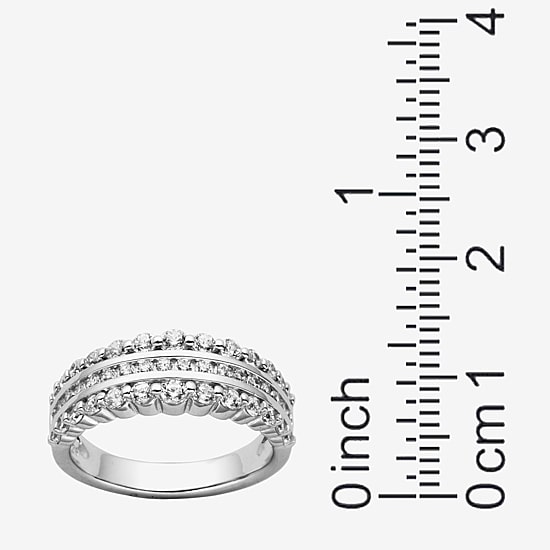 DiamonArt® Cubic Zirconia Ring