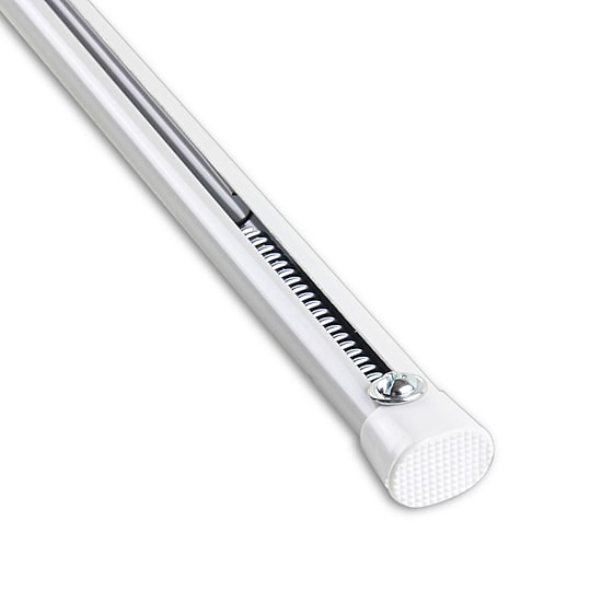 Rod Desyne Oval 5/8 IN Tension Curtain Rod