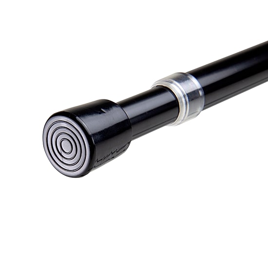 Rod Desyne Spring Tension 3/4 IN Tension Curtain Rod