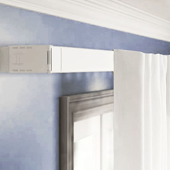 Rod Desyne Wide Pocket Adjustable Curtain Rod