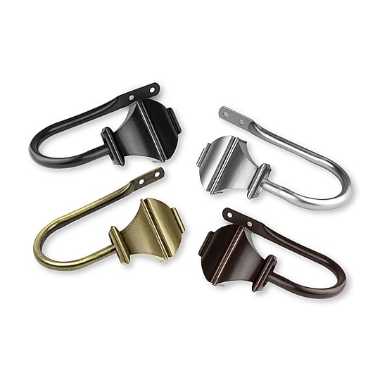 Rod Desyne Marion 2-pc. Curtain Holdback