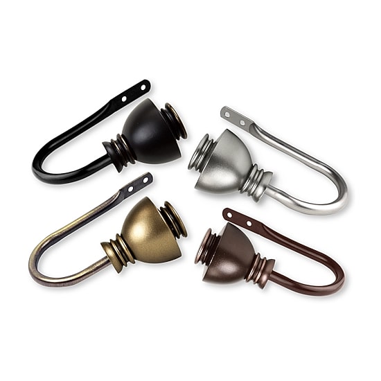 Rod Desyne Alma 2-pc. Curtain Holdback