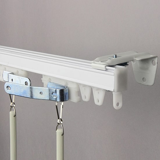 Rod Desyne Heavy-Duty Wall/Ceiling Track Kit
