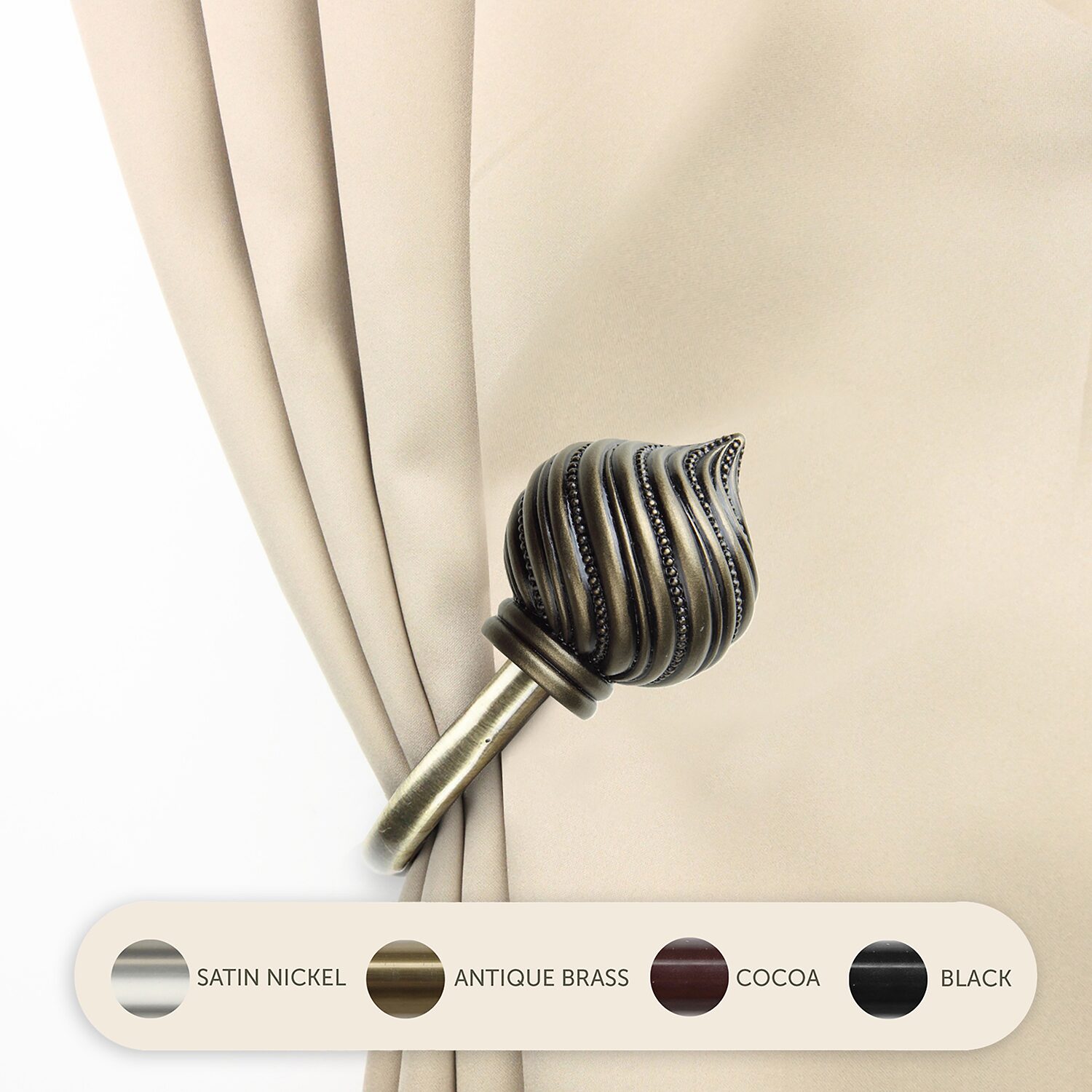 Rod Desyne Bisque Holdback