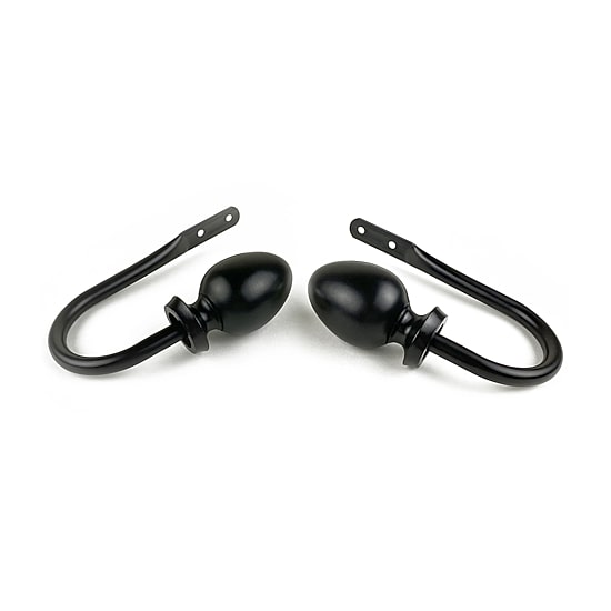 Rod Desyne Emeka 2-pc. Curtain Holdback
