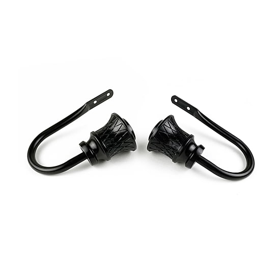 Rod Desyne Lennart 2-pc. Curtain Holdback