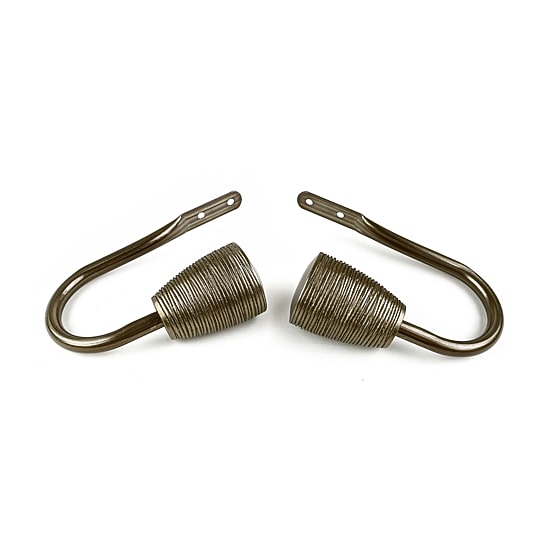 Rod Desyne Tarzan 2-pc. Curtain Holdback