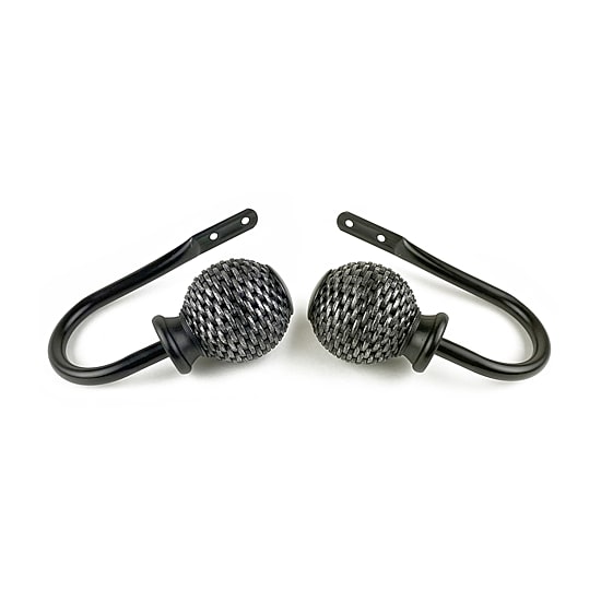 Rod Desyne Ozana 2-pc. Curtain Holdback