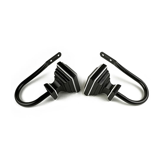 Rod Desyne Eudora 2-pc. Curtain Holdback