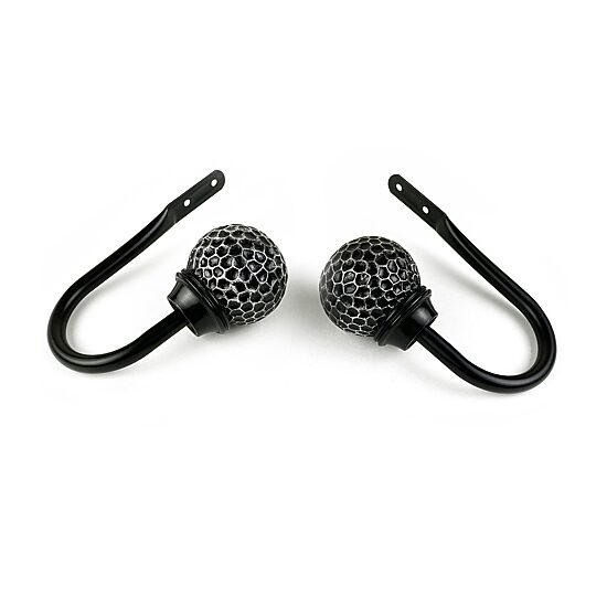 Rod Desyne Celio 2-pc. Curtain Holdback