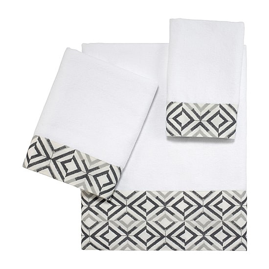 Avanti Harlow Hand Towel