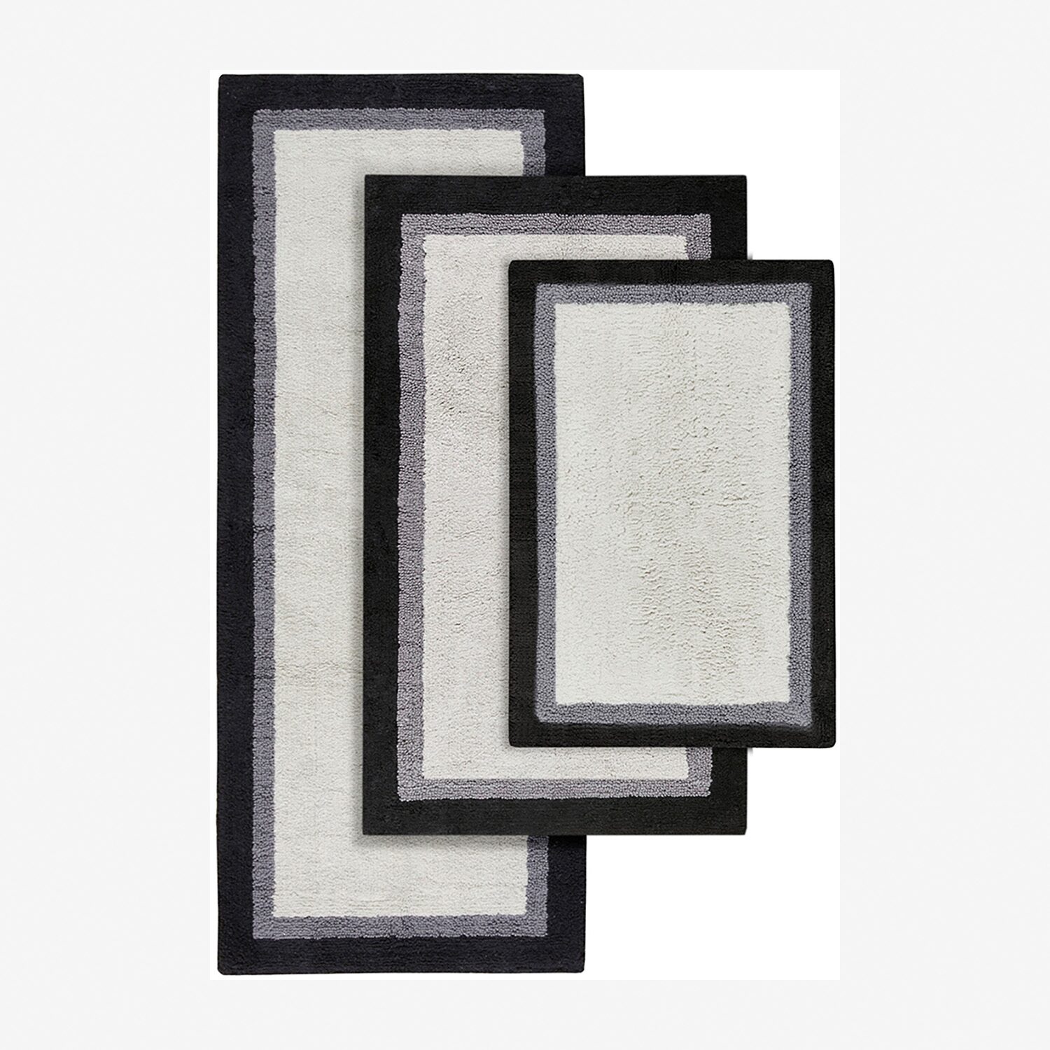 Madison Park Tradewinds Cotton Tufted Bath Rug