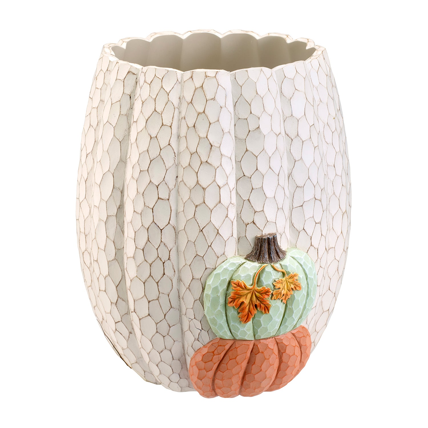 Avanti Grateful Patch Trash Can