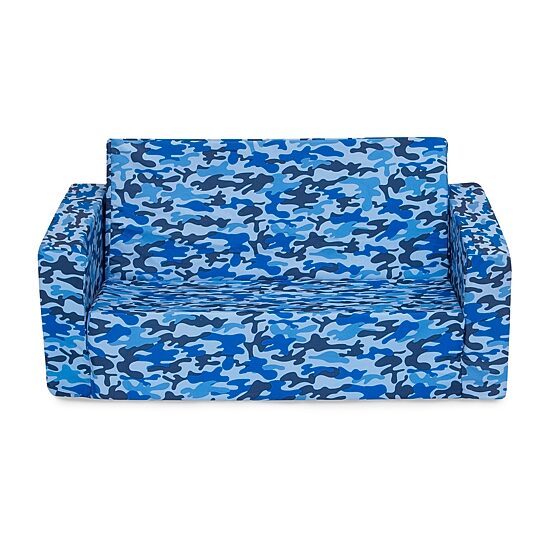 Cozee 2 In 1 Extra Wide Convertible Sofa