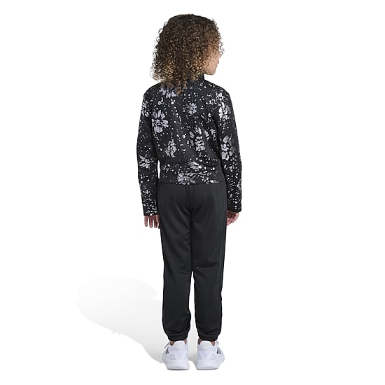 adidas Little Girls 2-pc. Track Suit