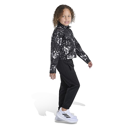 adidas Little Girls 2-pc. Track Suit