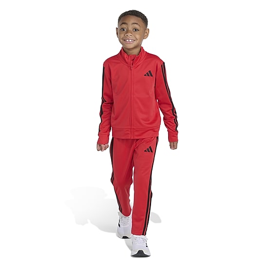 adidas Little Boys 2-pc. Pant Set