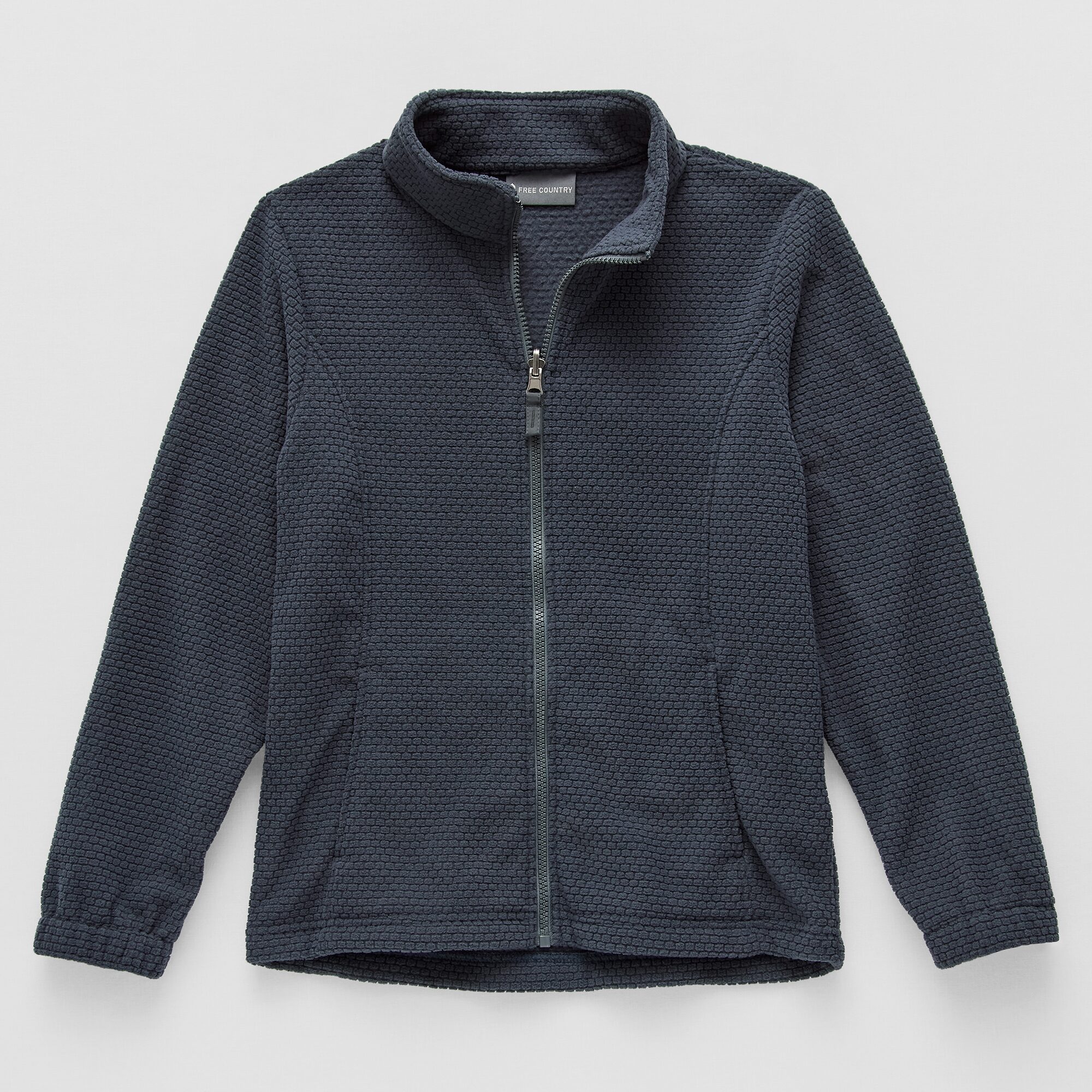 Free Country Little & Big Kid Boys Water Resistant Wind Resistant Midweight Puffer Jacket