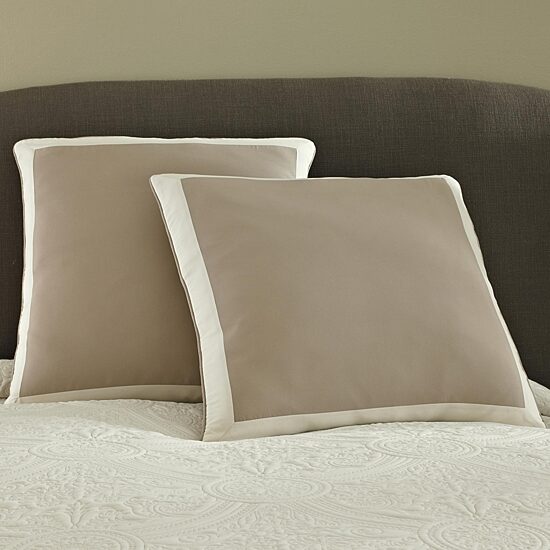Vue Bensonhurst Euro Sham