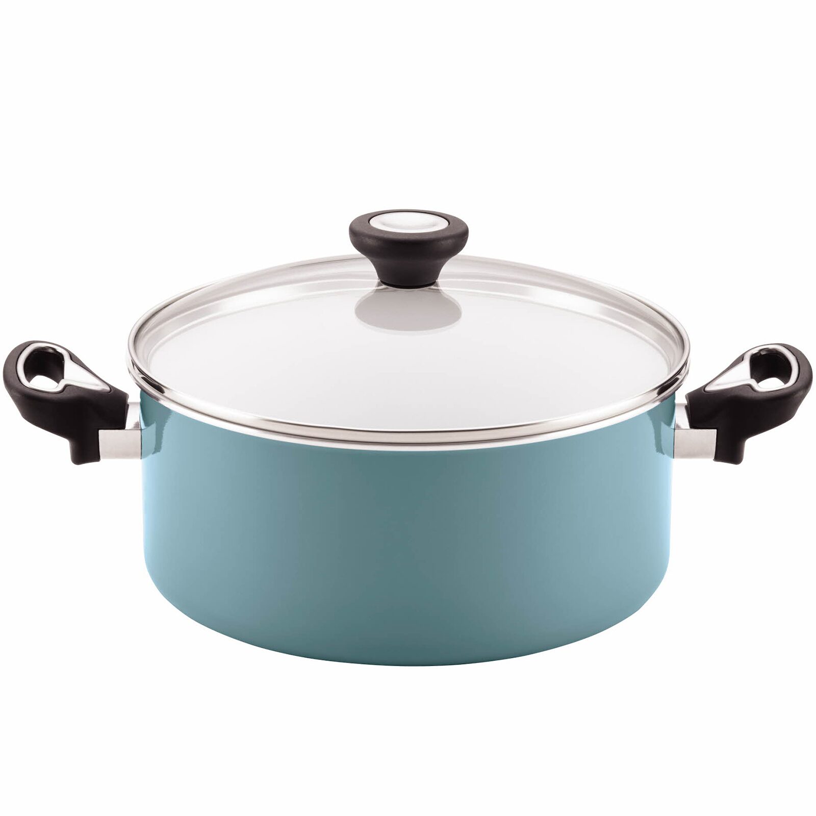 Farberware® Pure Cook 12-pc. Nonstick Ceramic Cookware Set - Includes Prestige Tools