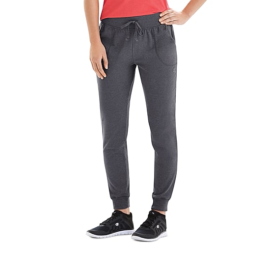 Champion® Jersey Jogger Pants