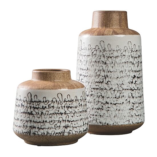 Signature Design by Ashley® Meghan 2-pc. Vase