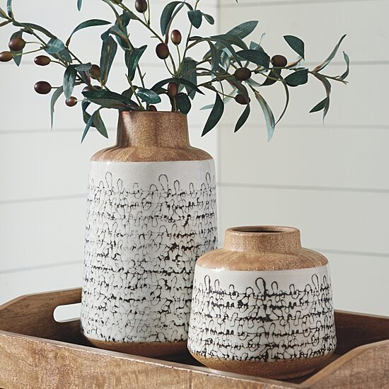 Signature Design by Ashley® Meghan 2-pc. Vase