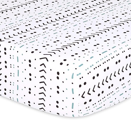 The Peanutshell 4-pc. Crib Sheet