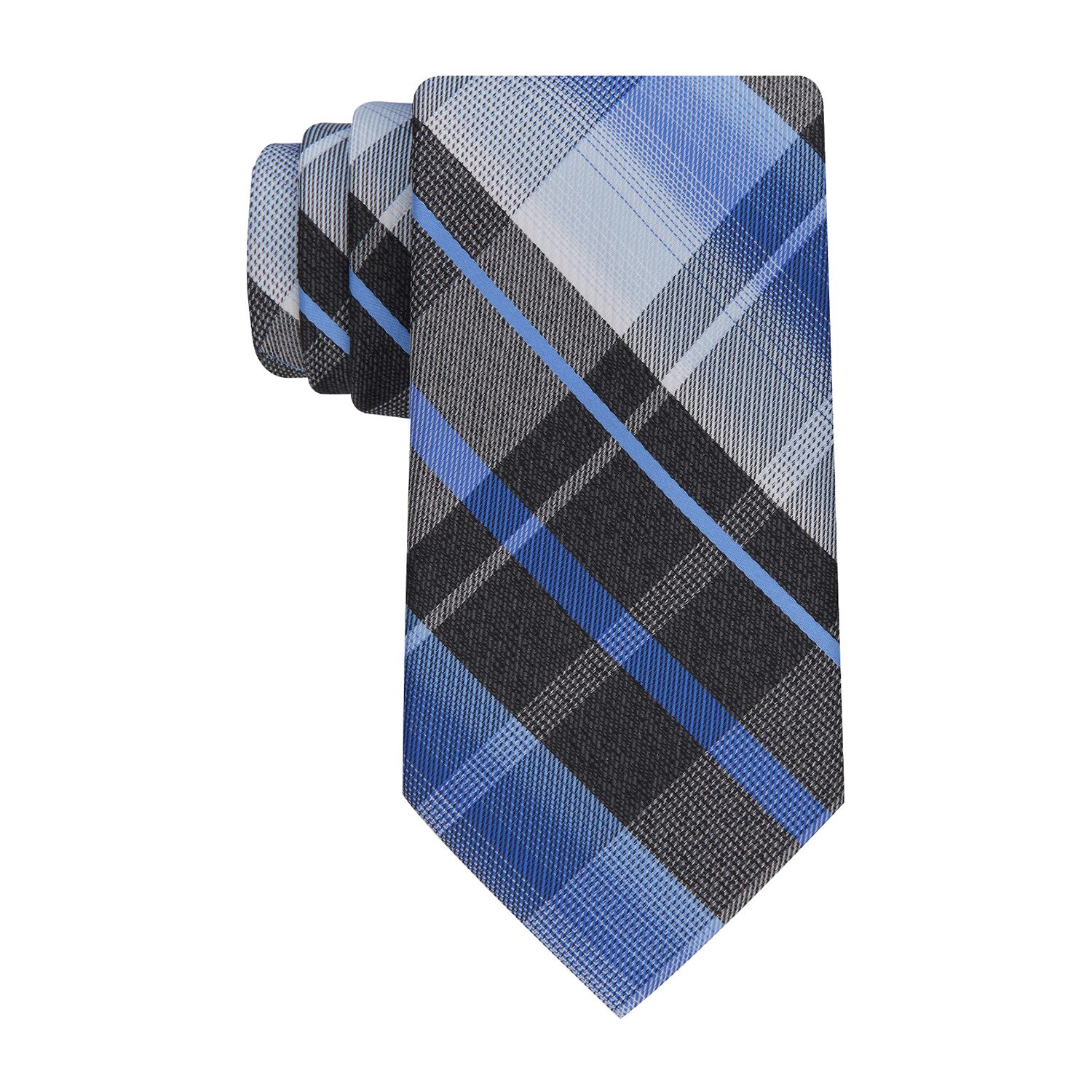 Stafford Plaid Tie