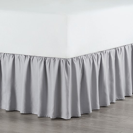 Martex Ruffle 15" Bed Skirt