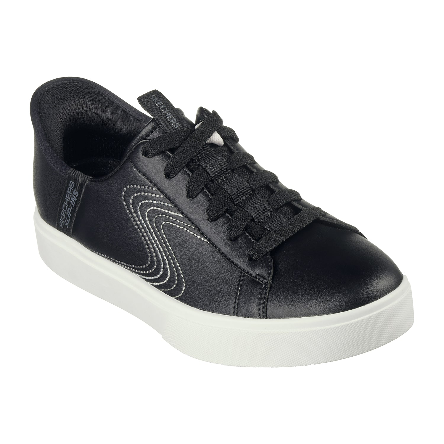 Skechers Hands Free Slip-Ins Eden Lx Royal Stride Womens Sneakers