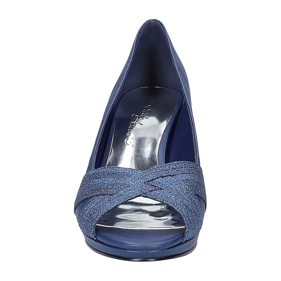 Easy Street Womens Lavish Stiletto Heel Pumps