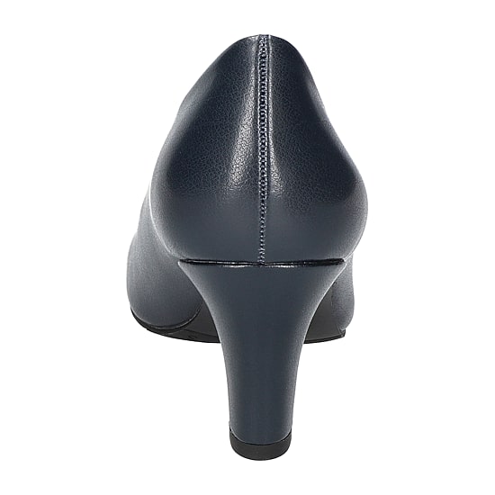 Easy Street Womens Poet Stiletto Heel Pumps