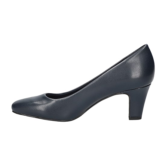Easy Street Womens Poet Stiletto Heel Pumps
