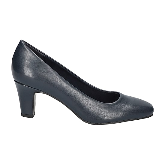 Easy Street Womens Poet Stiletto Heel Pumps